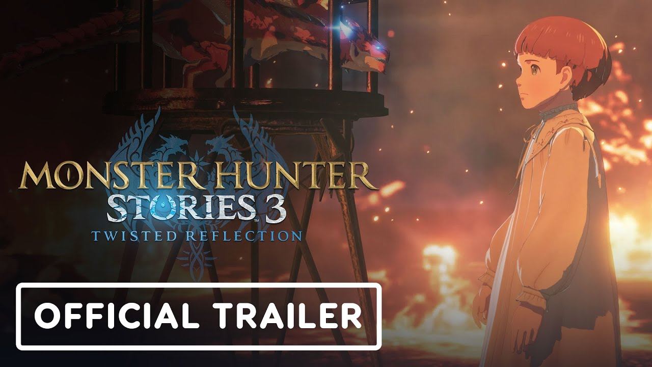 Monster Hunter Stories 3 - Official Demo Trailer | Nintendo Direct: Partner Showcase 2026 смотреть онлайн