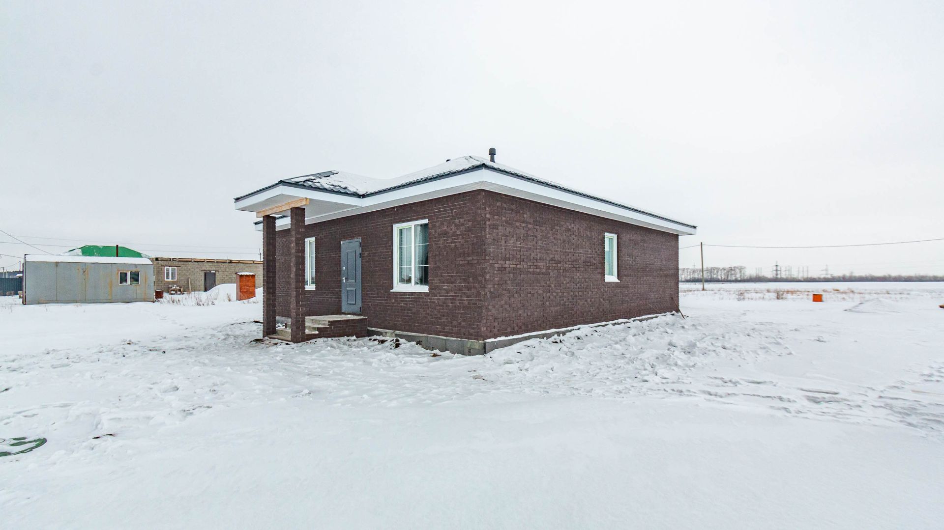 посёлок Омский, улица Сионова смотреть онлайн