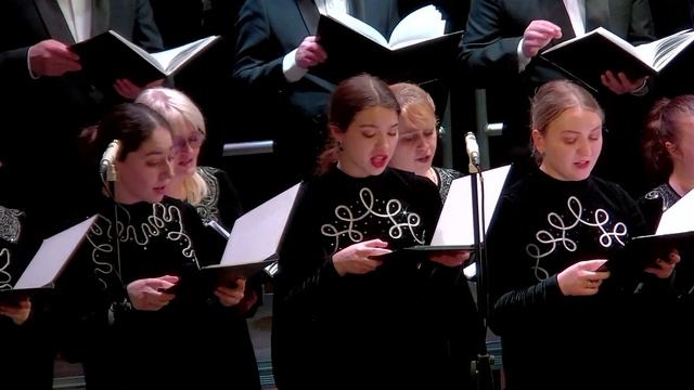 А. ЧАЙКОВСКИЙ фрагмент Ходят люди... из оперы Сказ о Борисе и Глебе