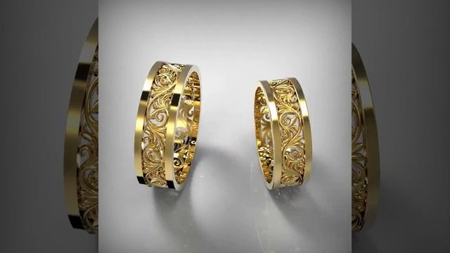 Кольца обручальные смотреть онлайн