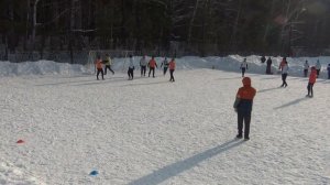 Наукоград Кольцово-ИНХ нарезка моментов с камеры №3