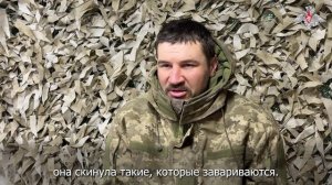 Пленный украинский военнослужащий о «подготовке» в учебках ВСУ