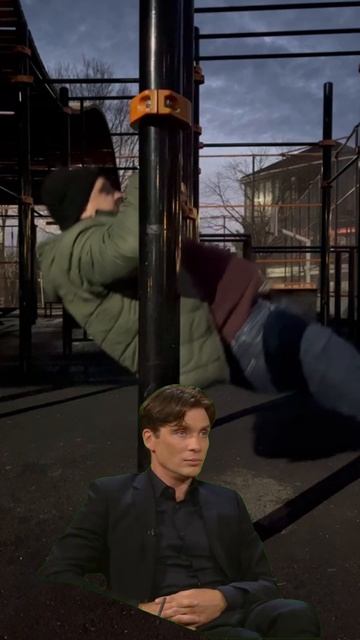 🏁 Подтягивания с нуля | Мой первый шаг на турнике. День 5