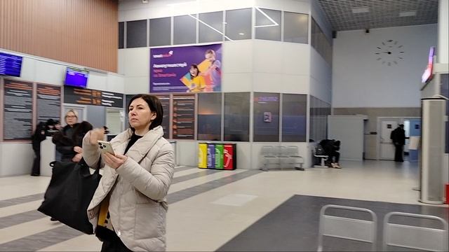 Талаги-аэропорт Архангельска!