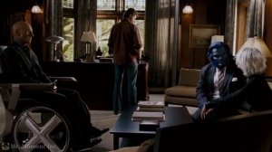 Человек-Паук Тоби Магуайра против Росомахи Хью Джекмана. Вступительная Сцена Судного Дня