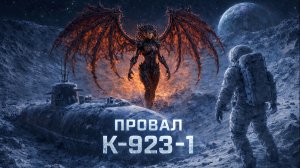 «Провал К-923-1»   sci-fi   авторский научно-фантастический фильм короткометражный