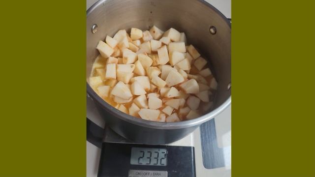 Зимнее варенье.