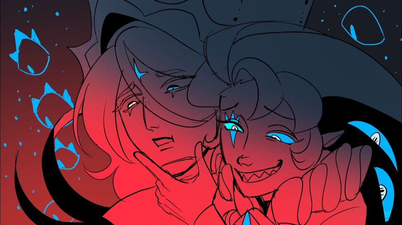 Meant to be yours animatic — Cookierun kingdom смотреть онлайн