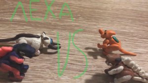 Годзилла, Великий смутьян VS Белая Годзилла, Оранжевый Хвастун