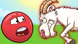 КРАСНЫЙ ШАРИК МУЛЬТИКИ НЕСНОСНЫЙ ШАРИК ПОДПИСЫВАЙТЕСЬ