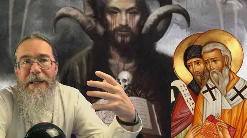 Жива ли твоя ДУША? ТЕСТ от Протоиерея смотреть онлайн