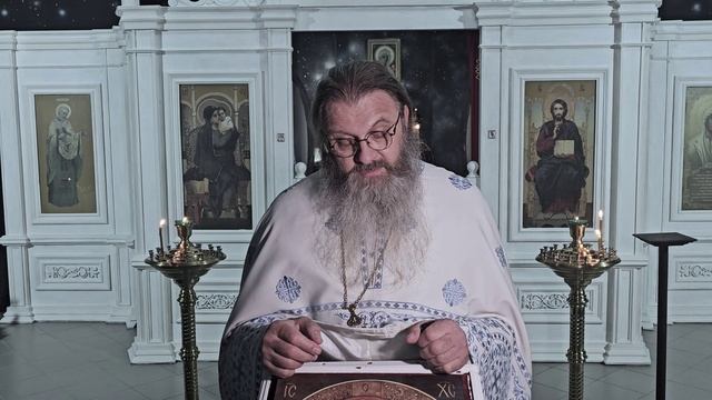 5.02.2026 Самая короткая проповедь смотреть онлайн