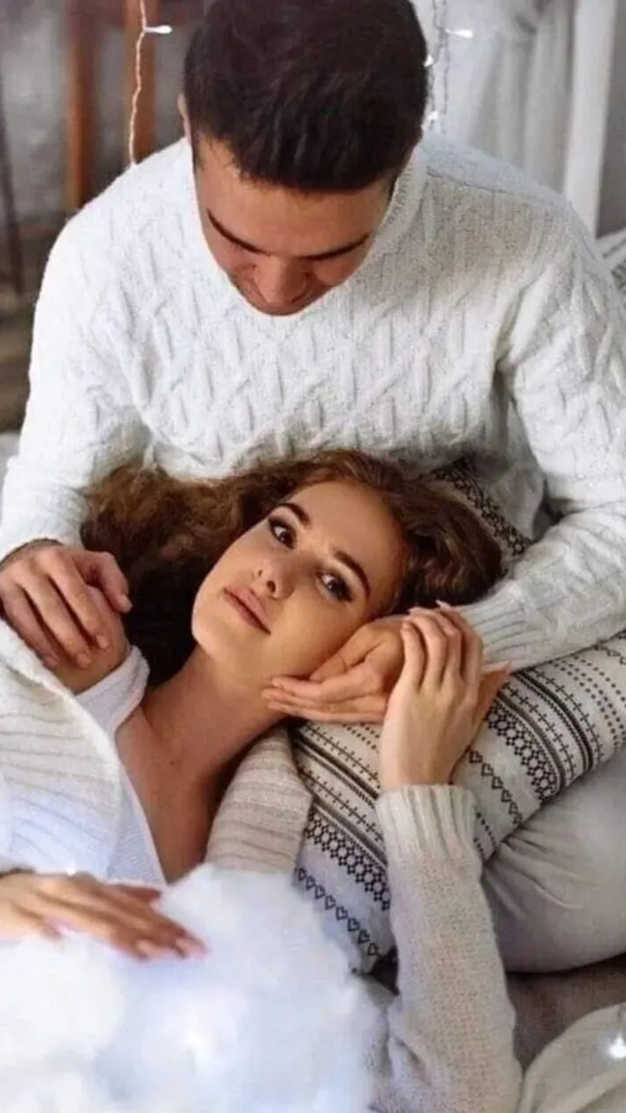 Бабушка в поликлинике .