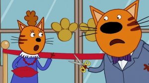 ТРИ КОТА | БОЛЬШОЕ ПУТЕШЕСТВИЕ ТРИ КОТА | МУЛЬТИКИ ДЛЯ ДЕТЕЙ И МАЛЫШЕЙ | РАЗВИВАЮЩИЕ ИГРЫ