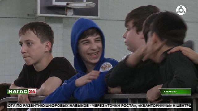 Турнир по вольной борьбе, посвящённый депортации ингушского народа смотреть онлайн