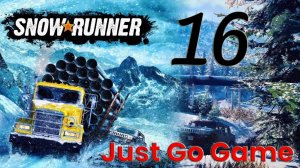 SnowRunner #16