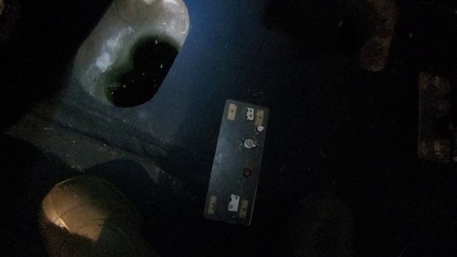 Белоярка, желтый флаг, рыбалка на леща