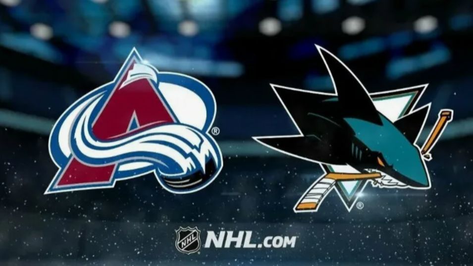Колорадо — Сан Хосе. НХЛ