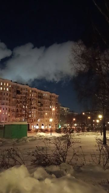 Тепло ли тебе девица, а дышится чем?