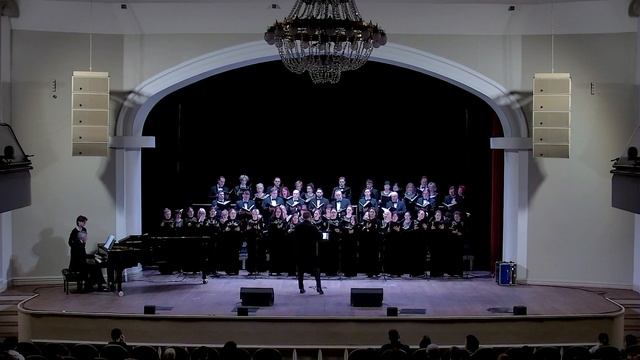 А. ЭШПАЙ Попурри песен в транскрипции Ю. Потеенко