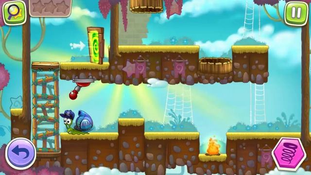 УЛИТКА БОБ. НЕОБИТАЕМЫЙ ОСТРОВ 2