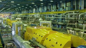 В Венгрии стартовал основной этап строительства атомной электростанции "Пакш-2".