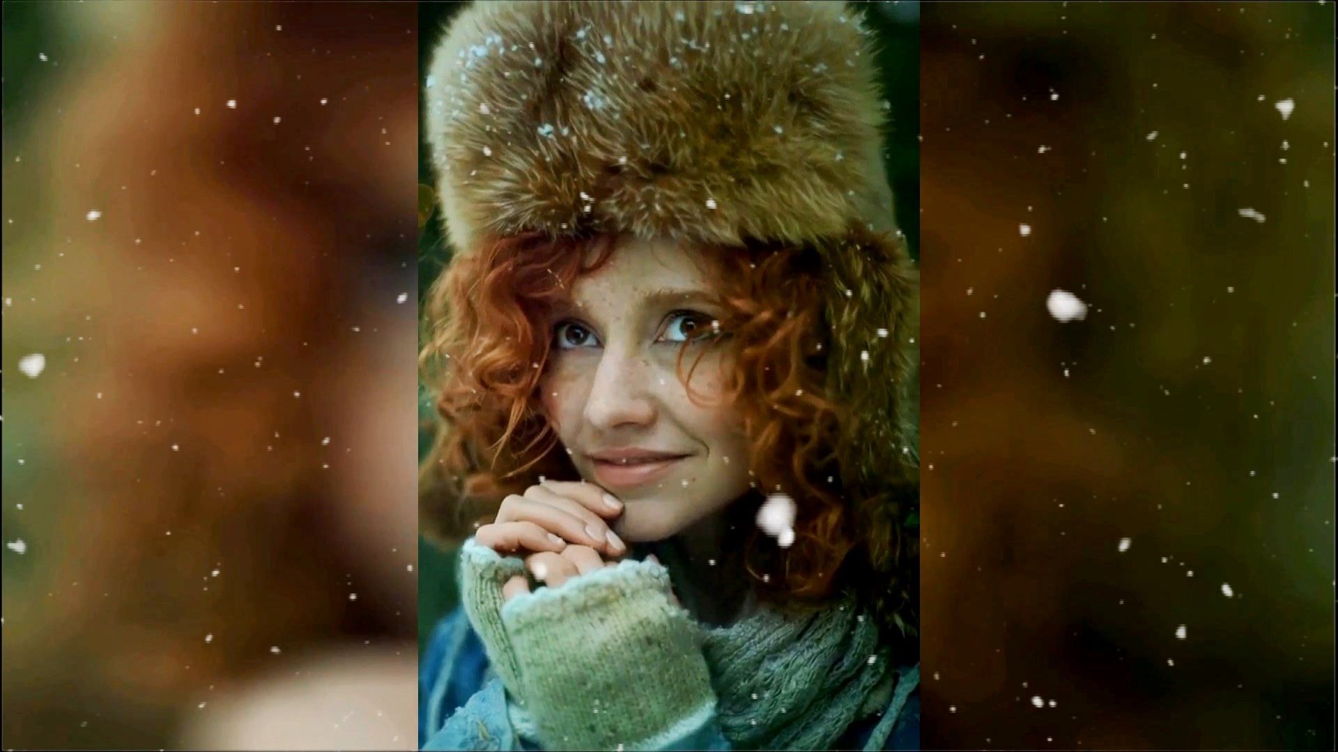 Есть красивая одна девушка на земле смотреть онлайн