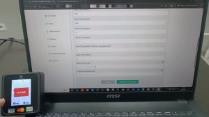 Терминал Вендиста с аппаратом «Gashapon»