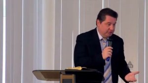 Учение о Троице, не отрёкся ли адвентизм от своей веры - Алексей Бритов