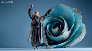 Магический Цветок