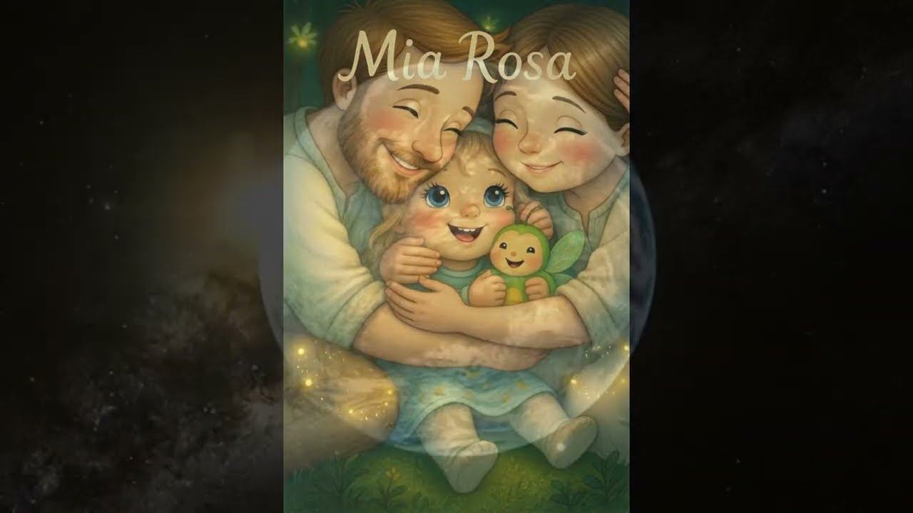 STERNENKINDER SONG - Mia Rosa und der Brief an den Weihnachtsmann смотреть онлайн