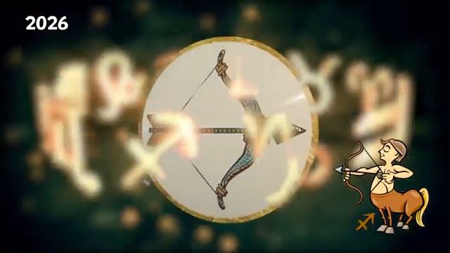 СТРЕЛЕЦ Помесячное Предсказание на 2026 год смотреть онлайн