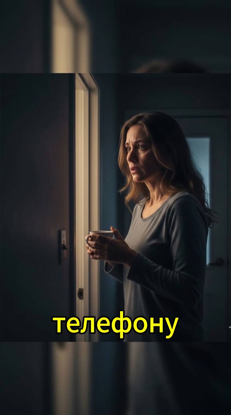 Свекровь пришла менять замки в моей квартире. Но я подготовила ей «сюрприз» с полицией