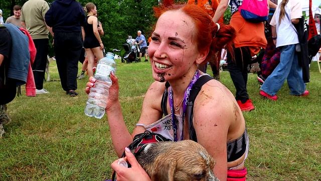 Хвостатый драйв 2025 г.Старая Купавна