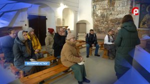 «Братья» в Устюге!