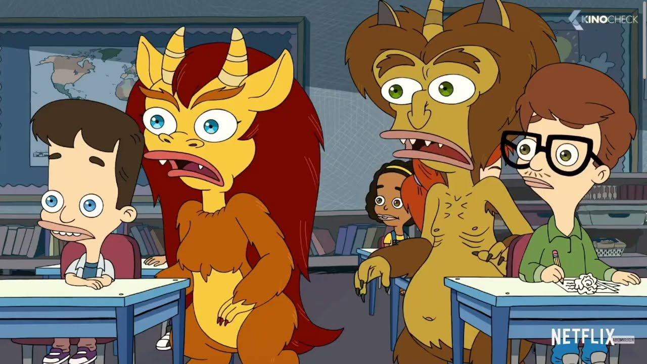 NETFLIX - Neues Weltbild der Pedos und gezüchteten Lolitas смотреть онлайн