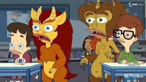 NETFLIX  - Neues Weltbild der Pedos und gezüchteten Lolitas