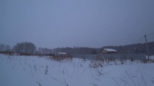 новая улица в деревне окунево