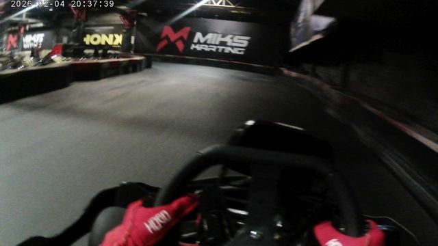 Тренировка 04.02.2025 заезд 2