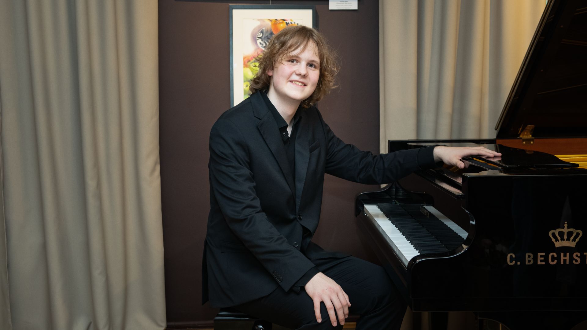 Ф. Лист - Трансцендентный этюд №7 "Героика" - Александр Александров смотреть онлайн