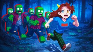 😱 ЗОМБИ АПОКАЛИПСИС в 99 НОЧЕЙ в ЛЕСУ 99 Nights in the Forest в Роблокс