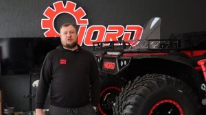Встречайте вездеход NORD от «Квадроцентр» — ваш пропуск в мир безграничных приключений!
