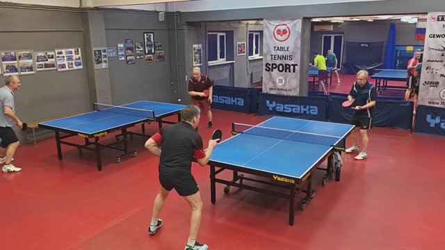 отбор Борискин А. (520) - Какаяк М. (491) 03.02 настольный теннис Малиновый 400+ турнир СПб смотреть онлайн