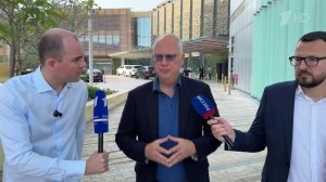 Второй раунд встречи в ОАЭ завершился вполне конкретными договоренностями.