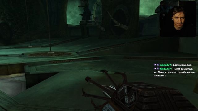 Ктулху и прогулки по Иннсмуту в игре Call of Cthulhu: Dark Corners of the Earth 5/5 | Horror 2005