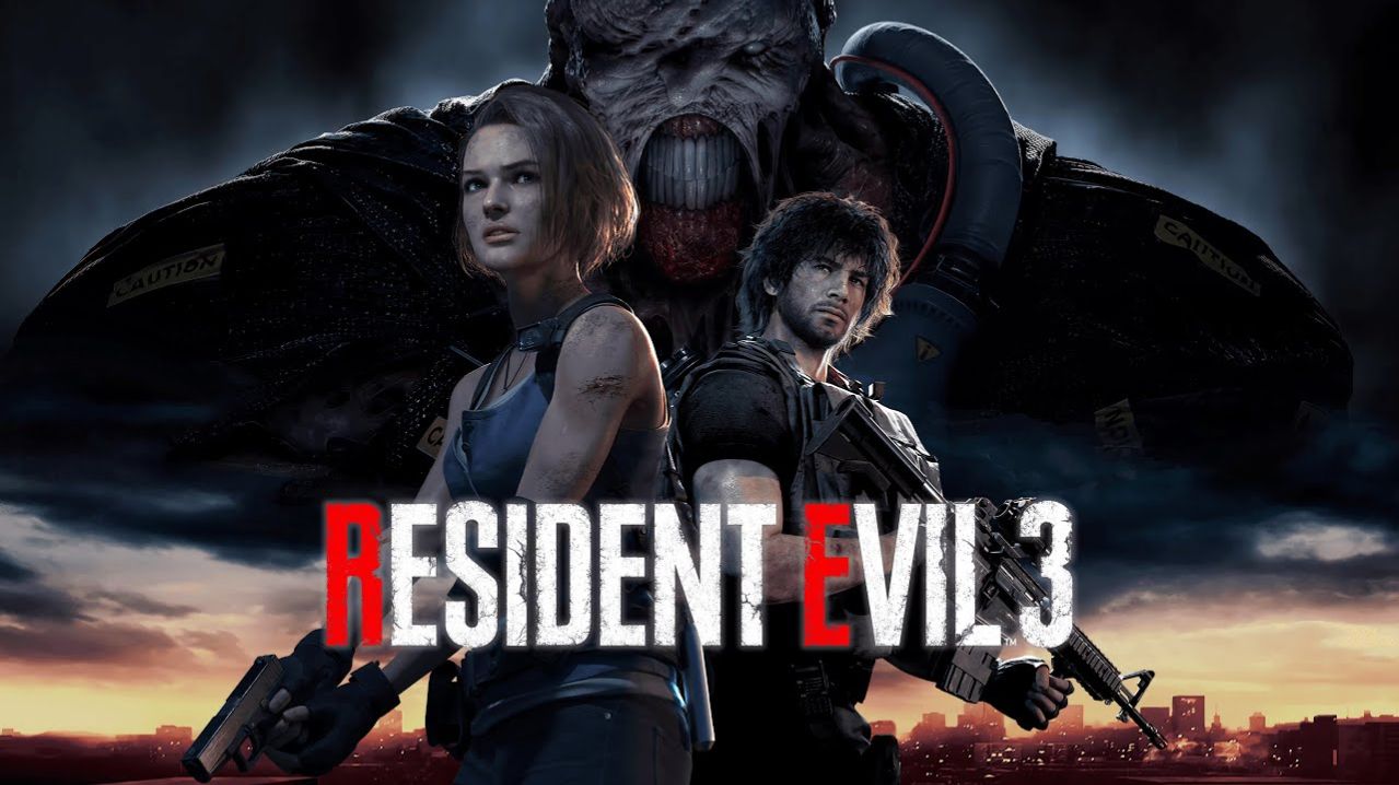 Resident Evil 3 Remake #2