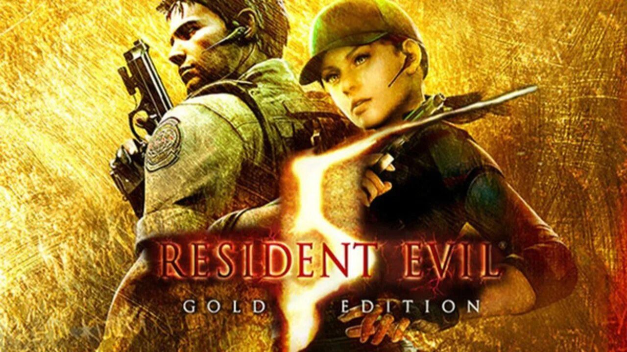 Resident Evil 5 2009 Прохождение#4 смотреть онлайн