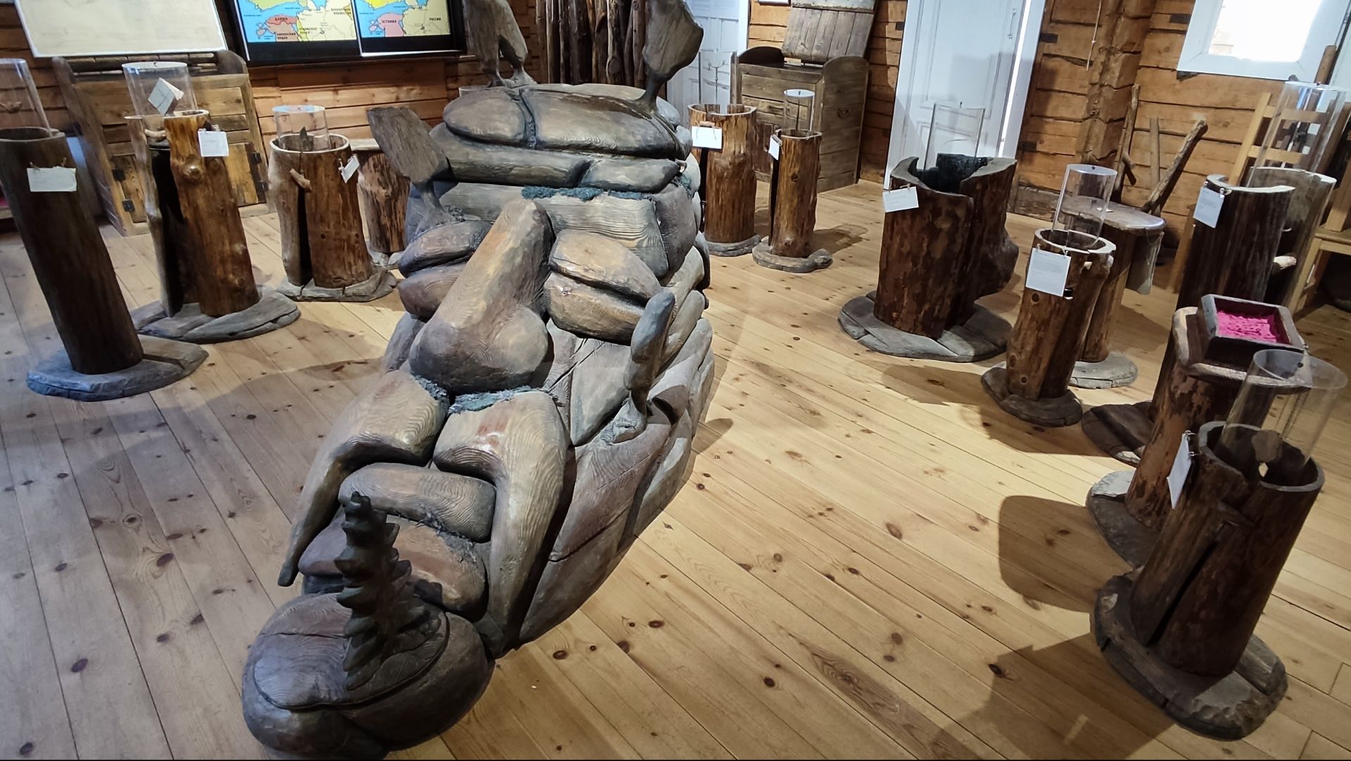 Куркиёкский краеведческий центр Кирьяж