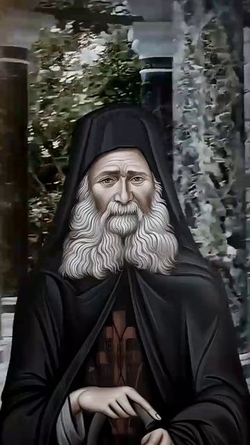 ☦️О МОЛИТВЕ ИИСУСОВОЙ!!!🙏🙏🙏 Преподобный Иосиф Исихаст. смотреть онлайн