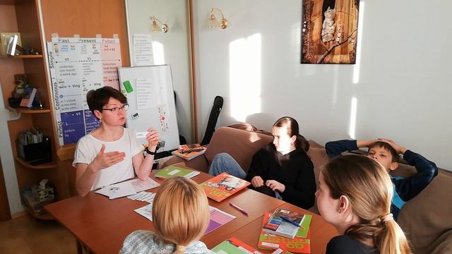 GoGetter 3, Unit 1, 04.02.2026